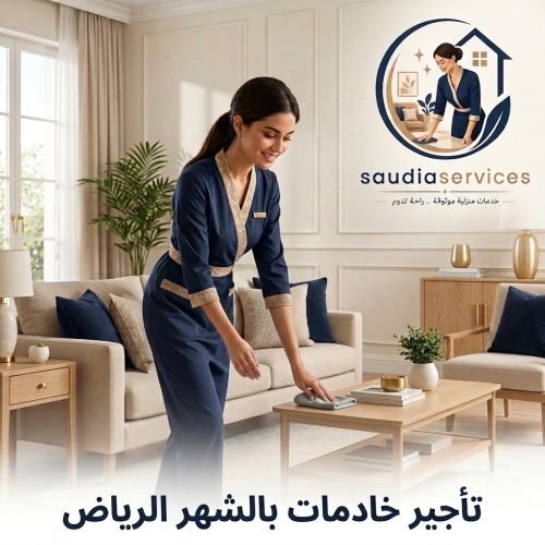 تأجير خادمات بالشهر الرياض