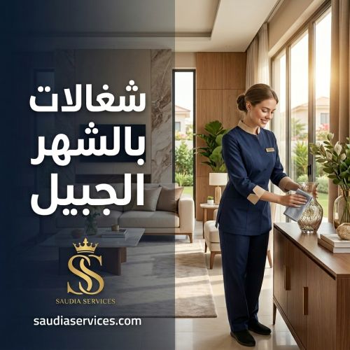 شغالات بالشهر الجبيل